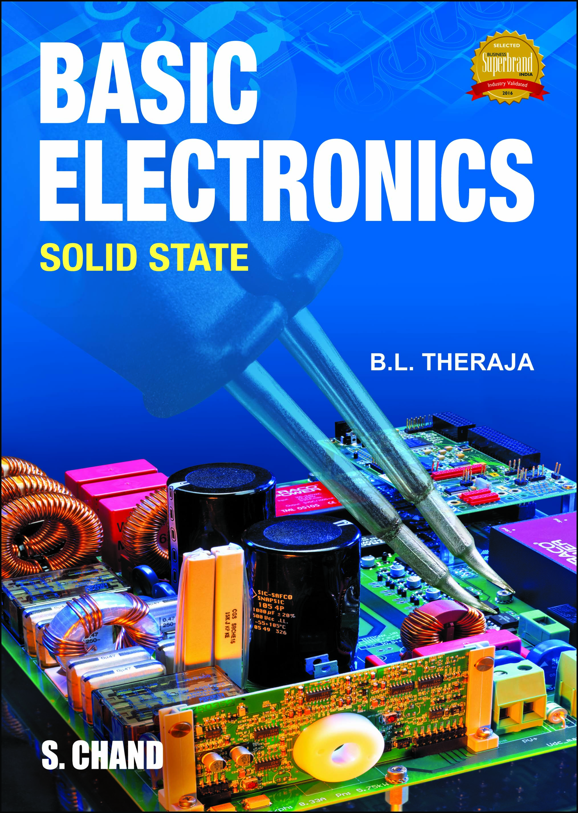 electronics textbook pdf
